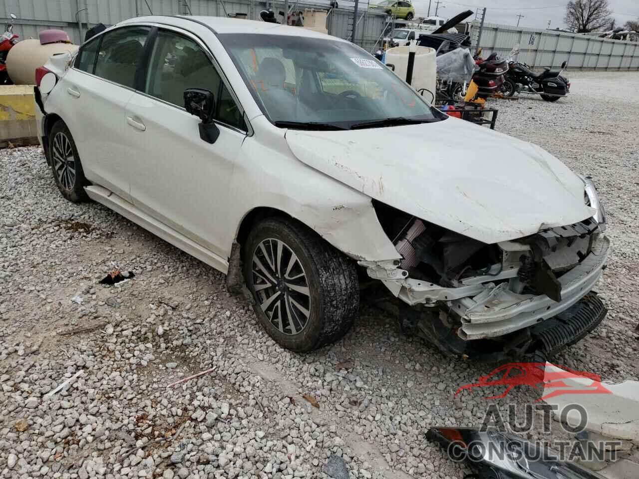 SUBARU LEGACY 2018 - 4S3BNAC68J3009951