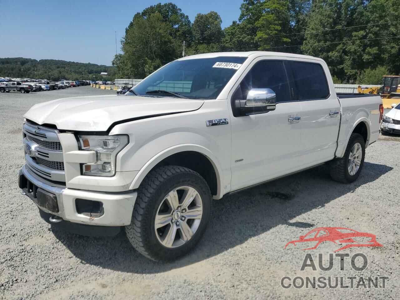 FORD F-150 2016 - 1FTEW1EGXGFB91837