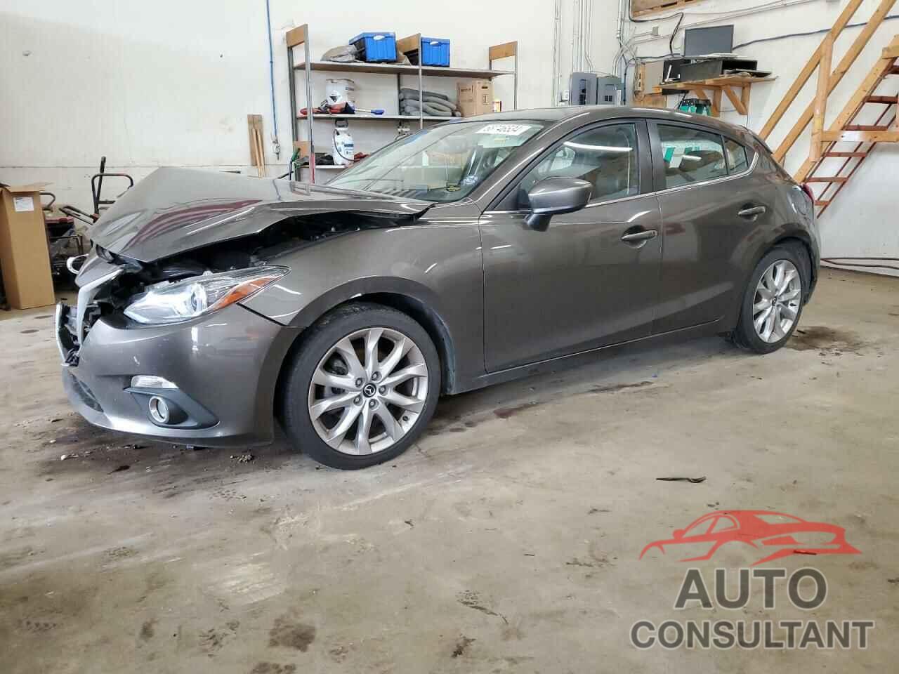 MAZDA 3 2016 - JM1BM1N30G1313415