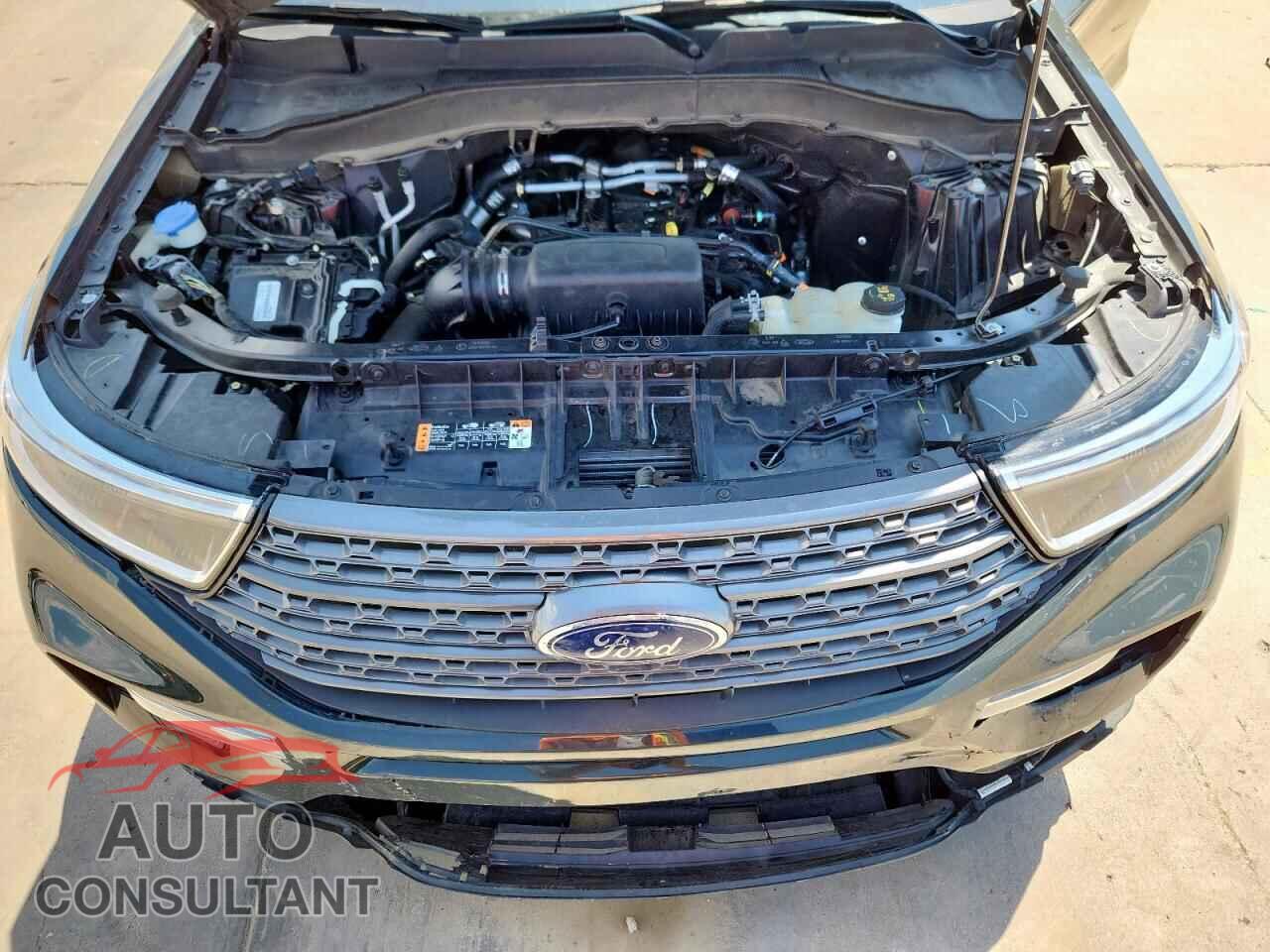 FORD EXPLORER 2022 - 1FMSK7DHXNGB64989