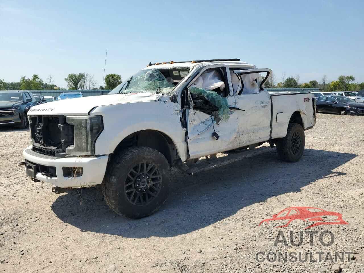 FORD F250 2019 - 1FT7W2B62KEE31004