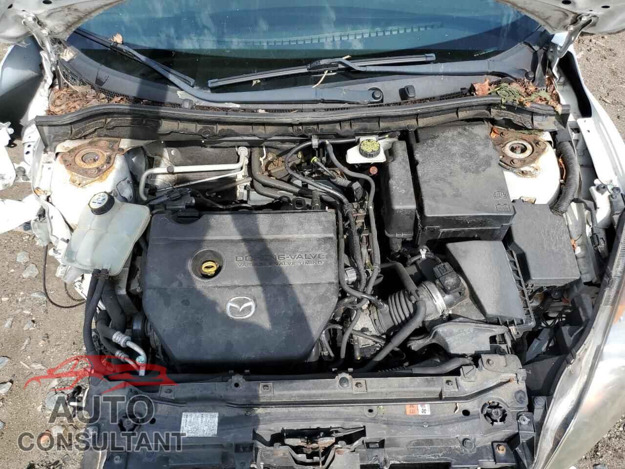 MAZDA 3 2011 - JM1BL1UG3B1475510