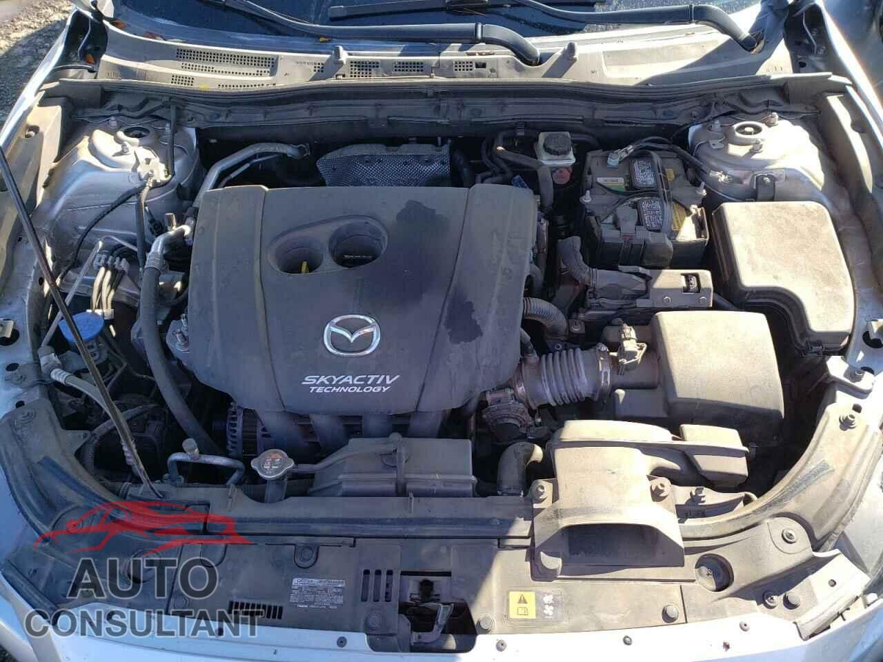 MAZDA 3 2017 - 3MZBN1V74HM139379
