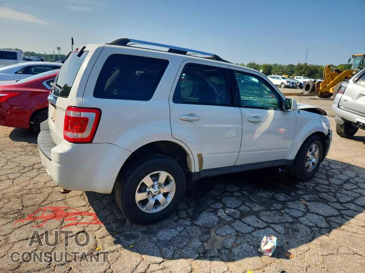 FORD ESCAPE 2012 - 1FMCU0E70CKB06718