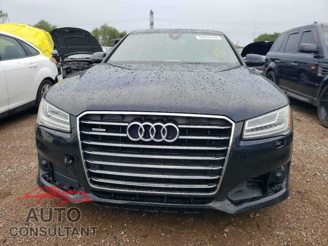 AUDI A8 2016 - WAU43AFD5GN010364