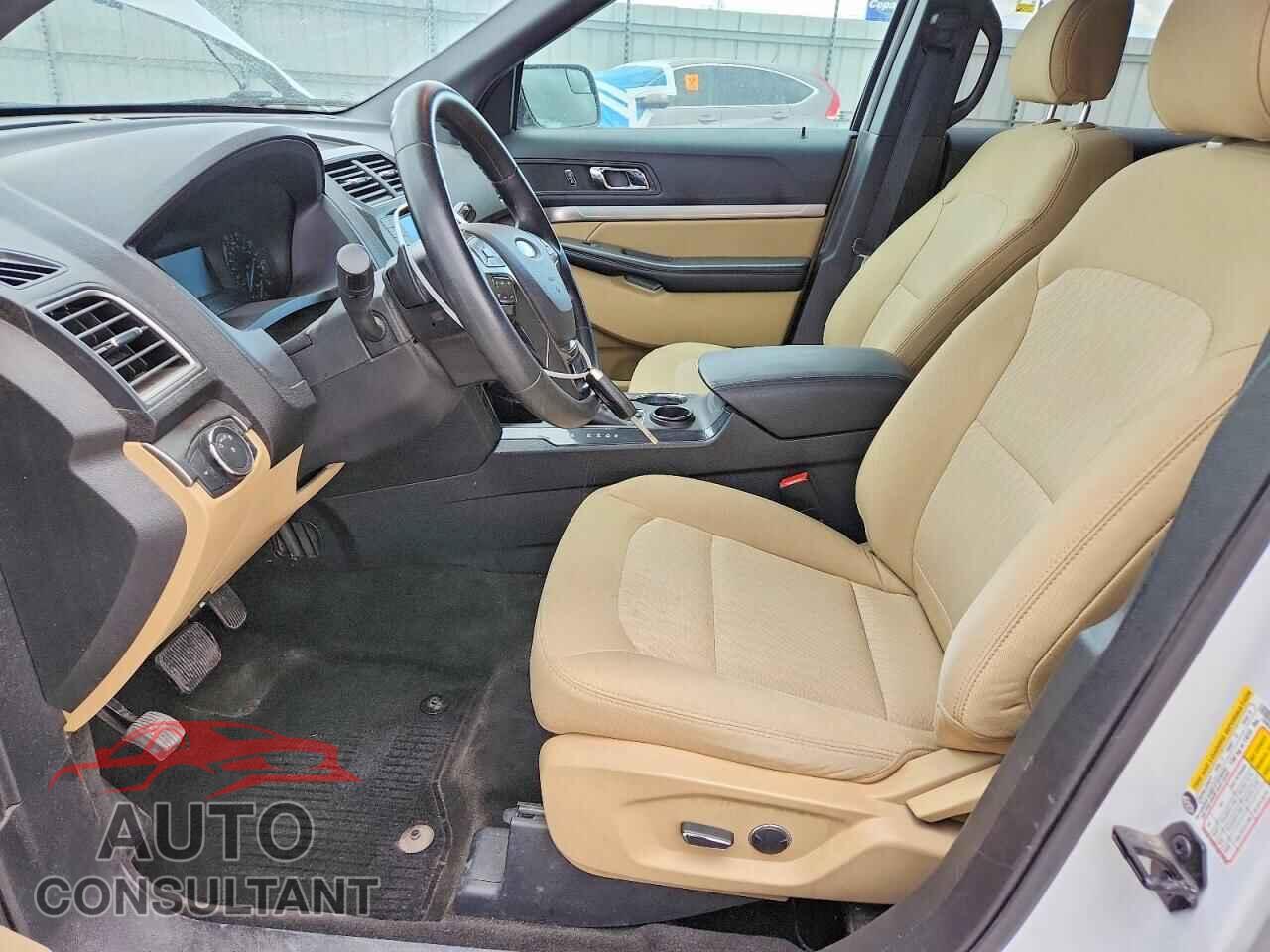 FORD EXPLORER 2016 - 1FM5K7B85GGC26883