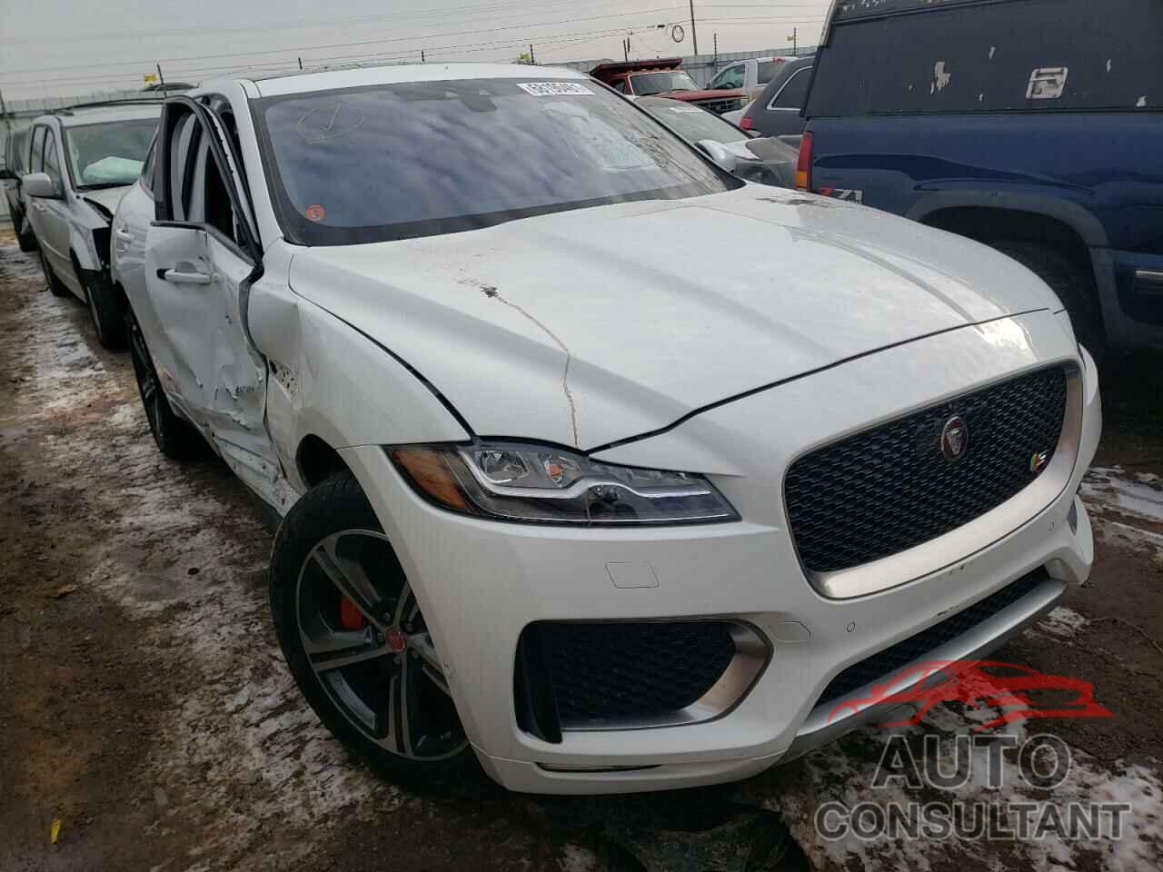 JAGUAR F-PACE 2020 - SADCM2FVXLA656189