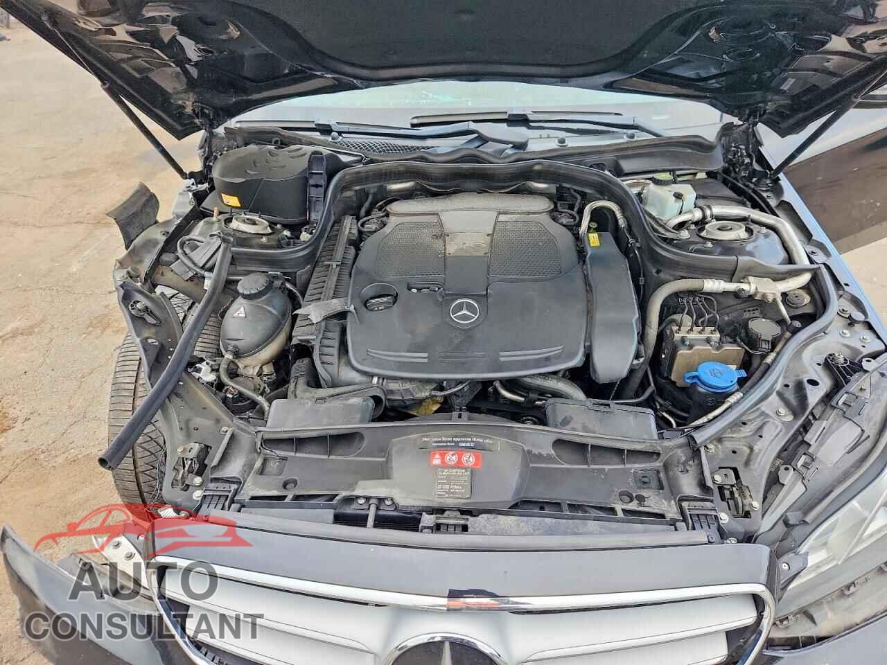MERCEDES-BENZ E-CLASS 2016 - WDDHF8JB6GB258625