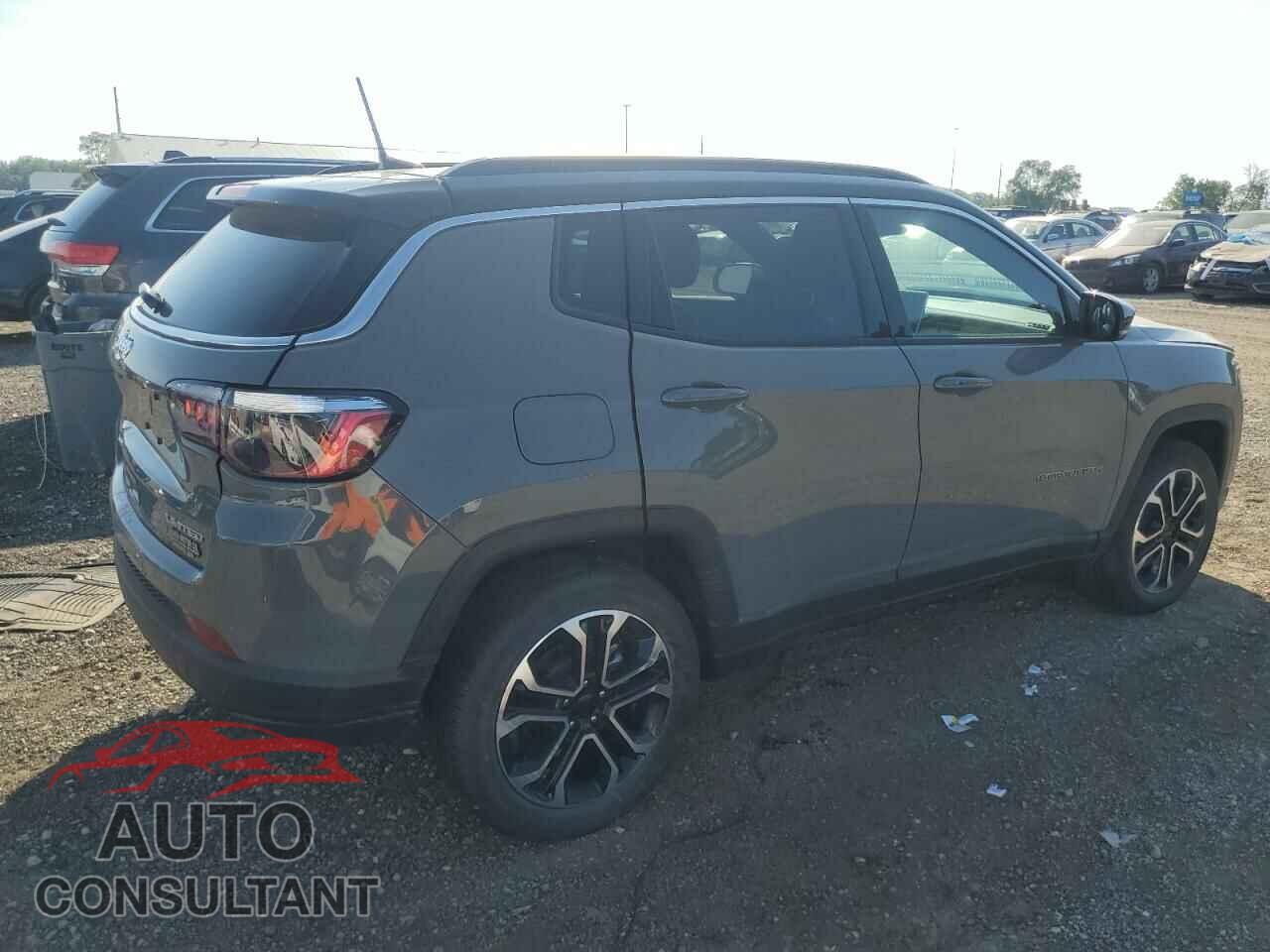 JEEP COMPASS 2024 - 3C4NJDCN8RT576260