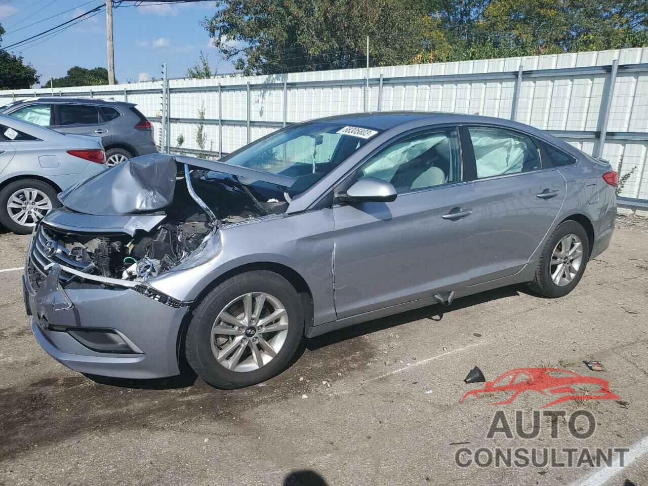 HYUNDAI SONATA 2017 - 5NPE24AF5HH530831