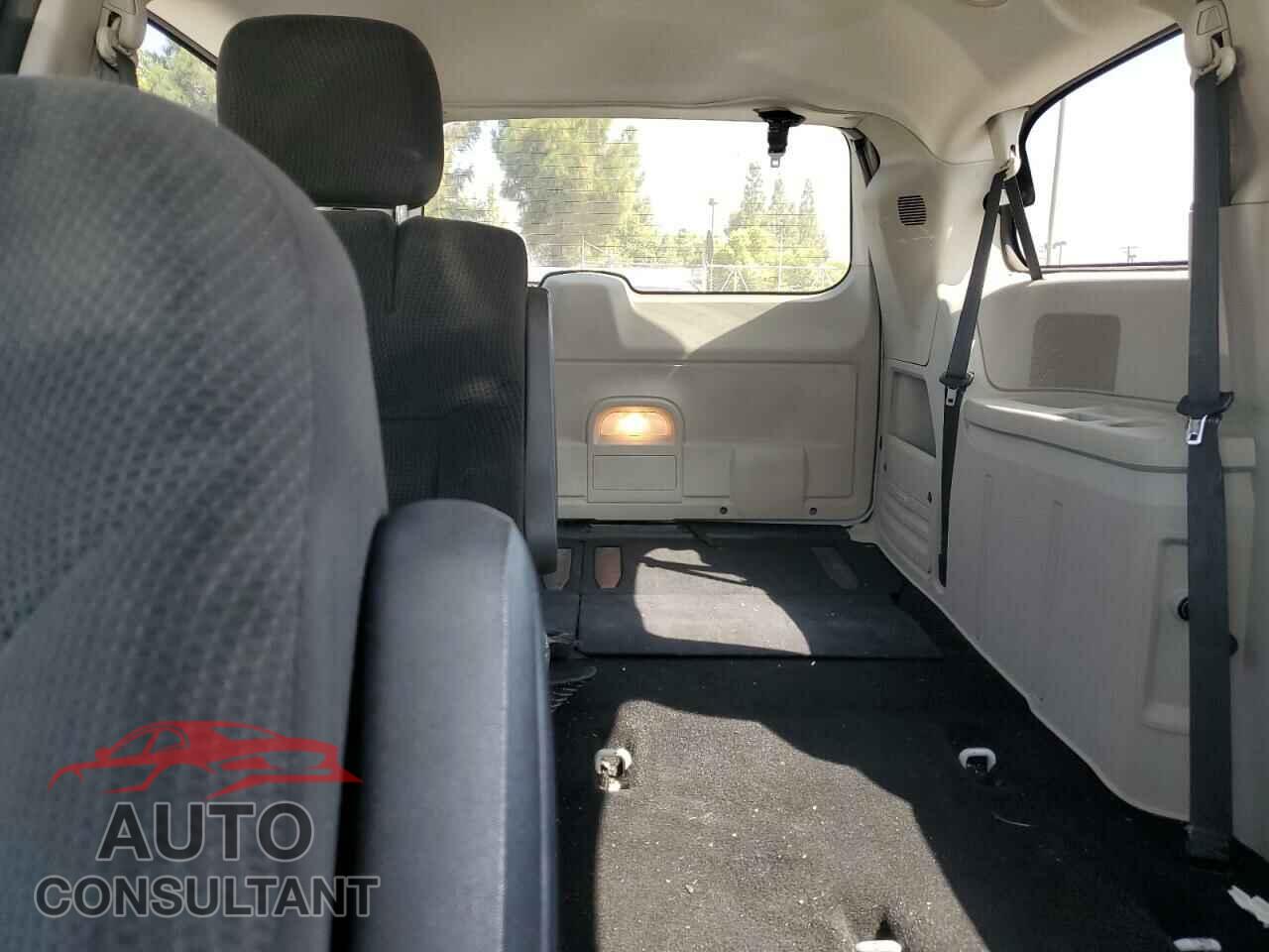 DODGE CARAVAN 2016 - 2C4RDGCG7GR396389