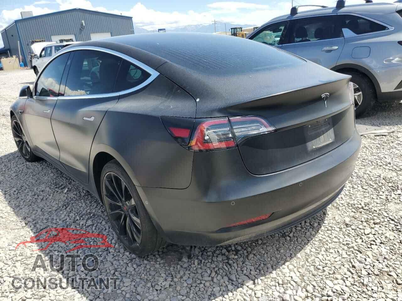 TESLA MODEL 3 2018 - 5YJ3E1EB1JF097016