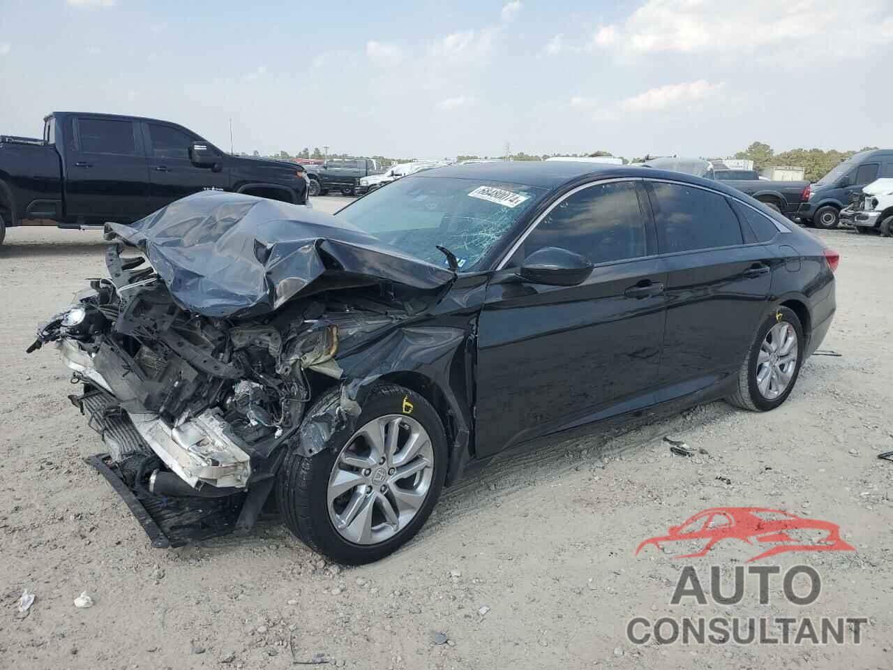 HONDA ACCORD 2019 - 1HGCV1F15KA144565