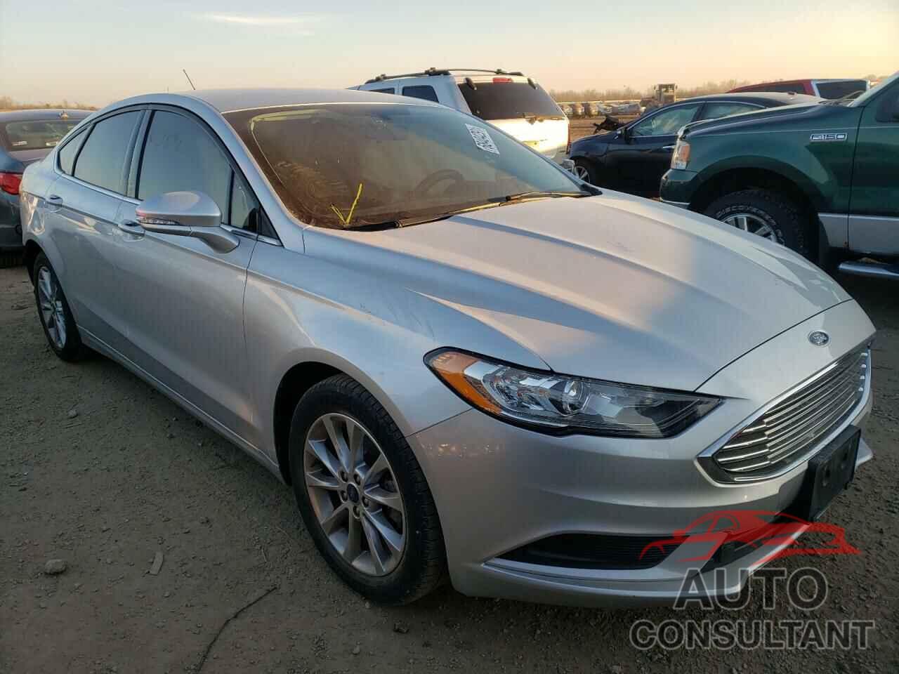 FORD FUSION 2017 - 3FA6P0HD4HR367658