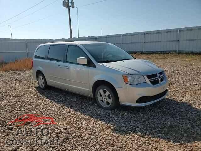 DODGE CARAVAN 2011 - 2D4RN3DGXBR668885