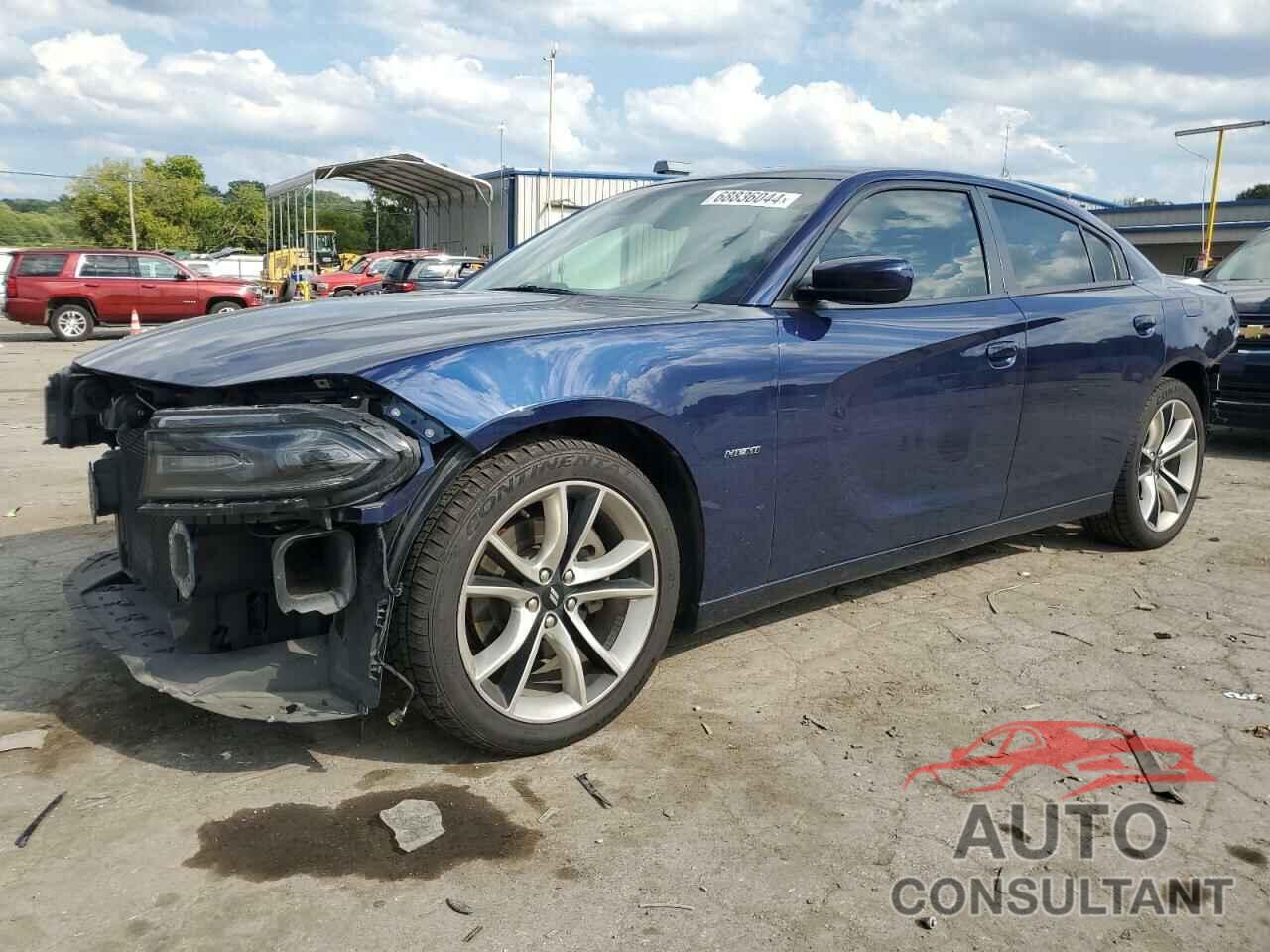 DODGE CHARGER 2017 - 2C3CDXCT5HH575884