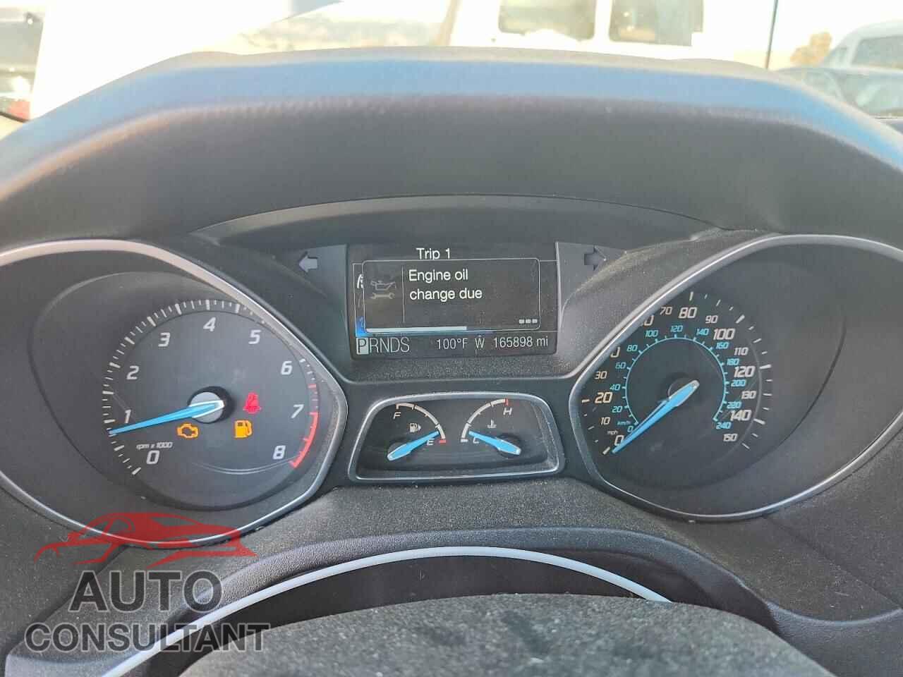 FORD FOCUS 2012 - 1FAHP3N2XCL290766