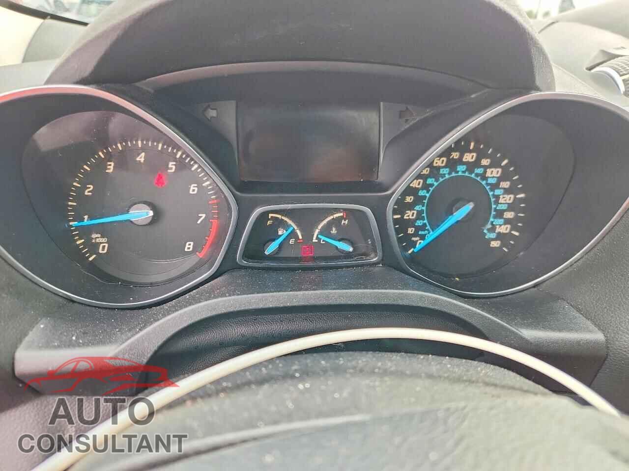 FORD ESCAPE 2013 - 1FMCU0J90DUA97533