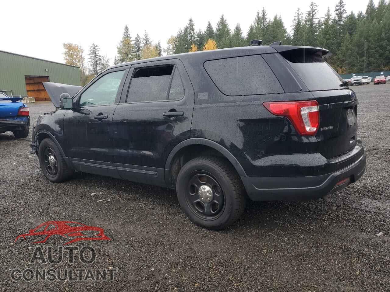 FORD EXPLORER 2018 - 1FM5K8AR4JGB34073