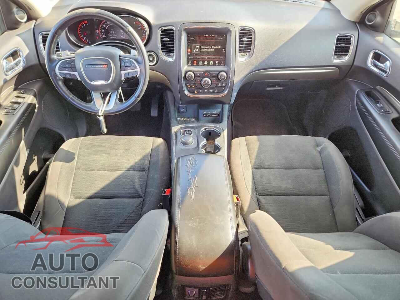 DODGE DURANGO 2017 - 1C4RDHAG4HC732616