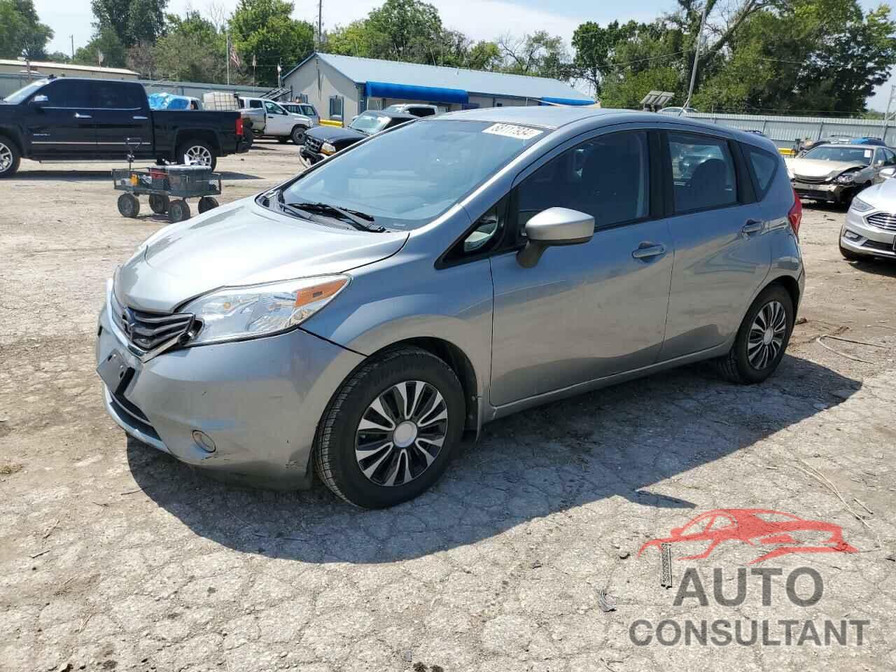 NISSAN VERSA 2015 - 3N1CE2CP8FL427833