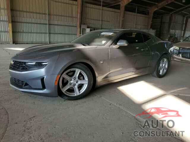 CHEVROLET CAMARO 2019 - 1G1FB1RSXK0159277