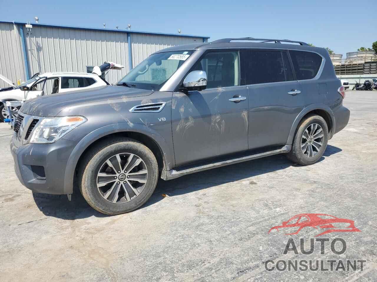NISSAN ARMADA 2019 - JN8AY2ND3KX011562