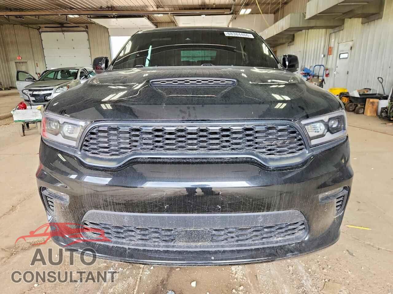 DODGE DURANGO 2021 - 1C4SDJGJXMC814906