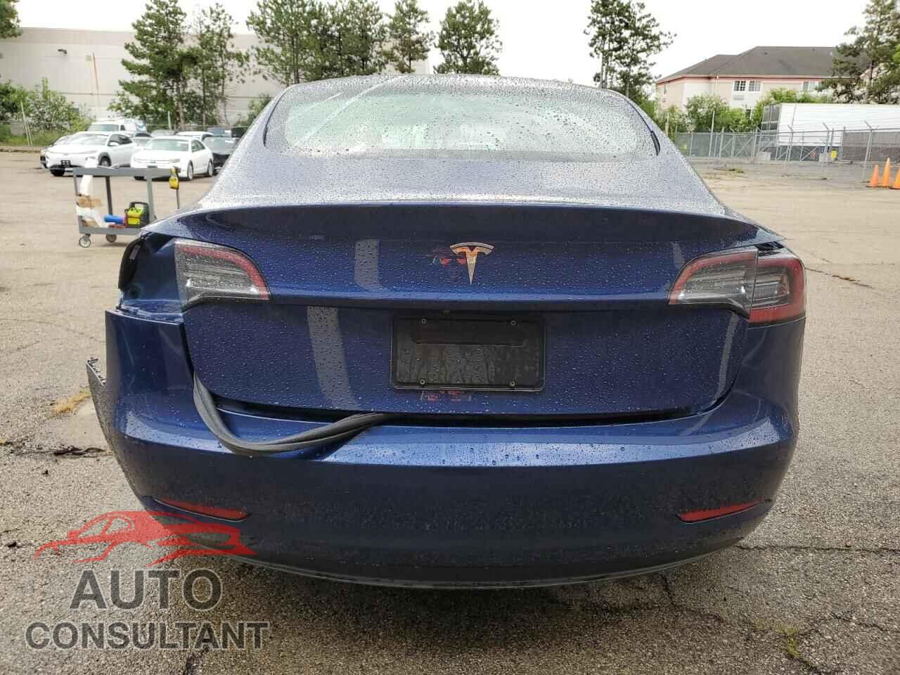 TESLA MODEL 3 2022 - 5YJ3E1EA4NF369166