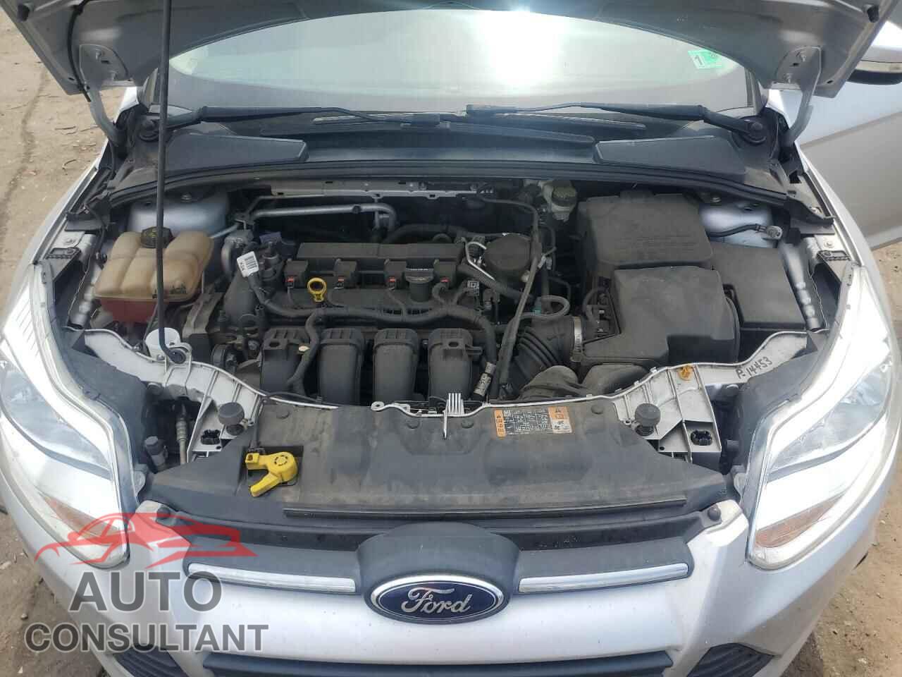 FORD FOCUS 2014 - 1FADP3F26EL306719