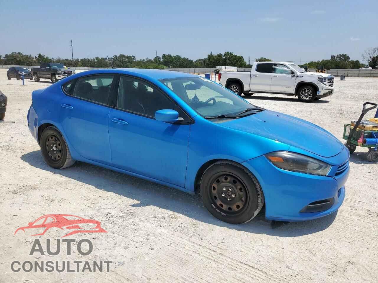 DODGE DART 2015 - 1C3CDFAA1FD336970
