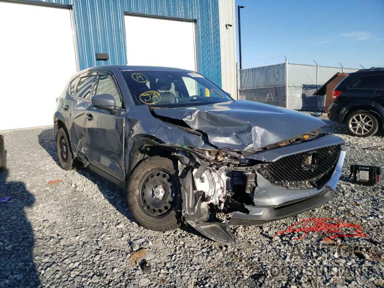 MAZDA CX-5 2021 - JM3KFBEYXM0112206