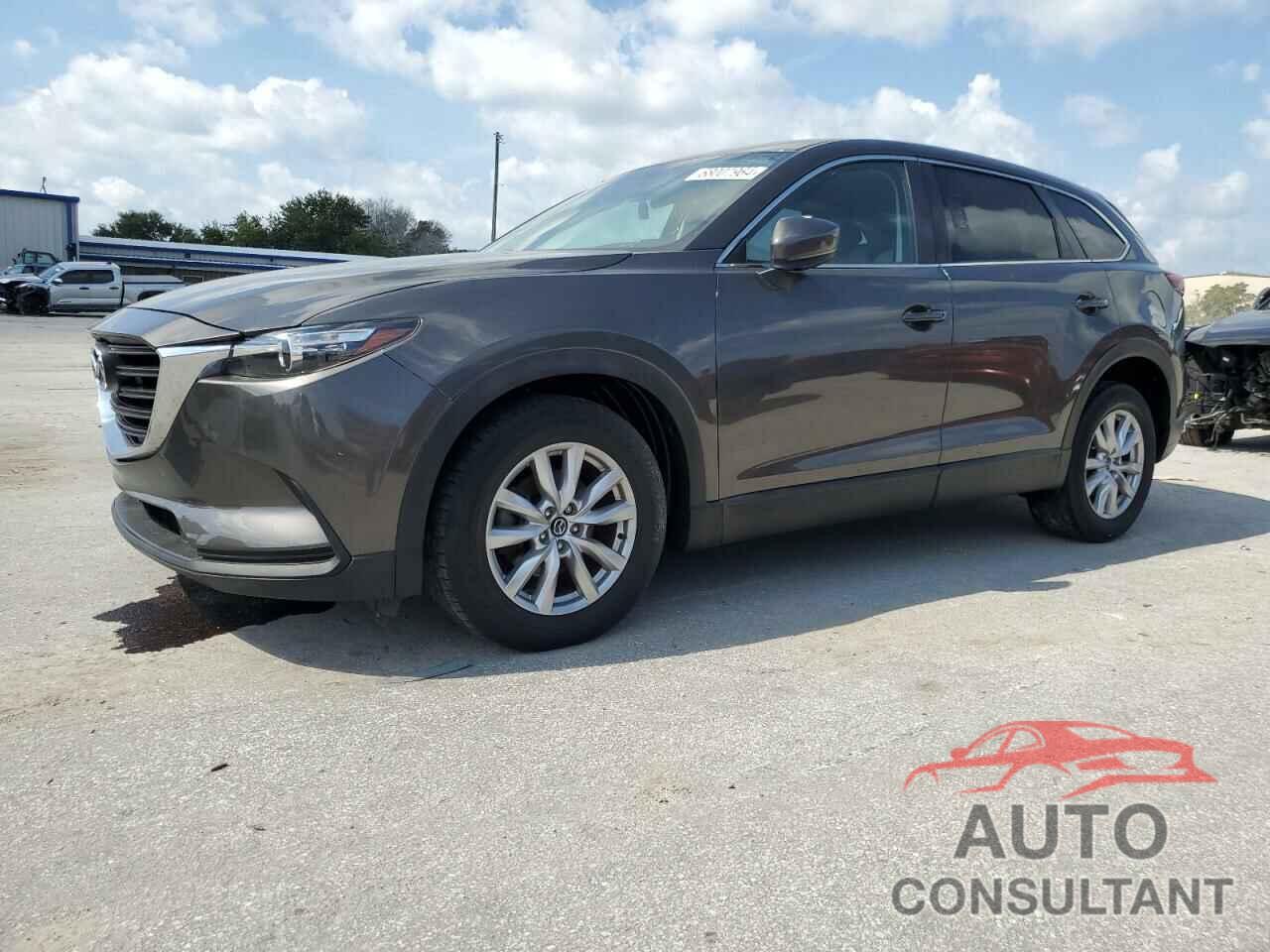 MAZDA CX-9 2016 - JM3TCBBY1G0108891