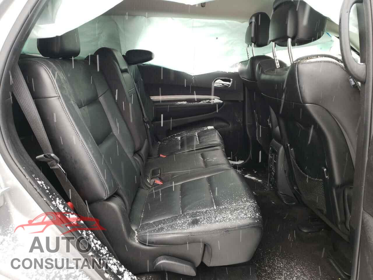 DODGE DURANGO 2017 - 1C4RDJDGXHC917787