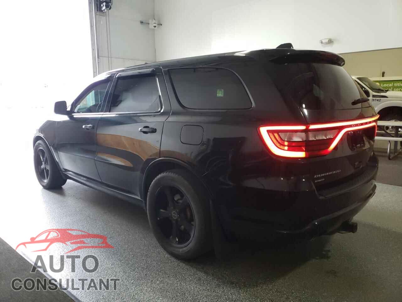 DODGE DURANGO 2016 - 1C4SDJCT7GC393206