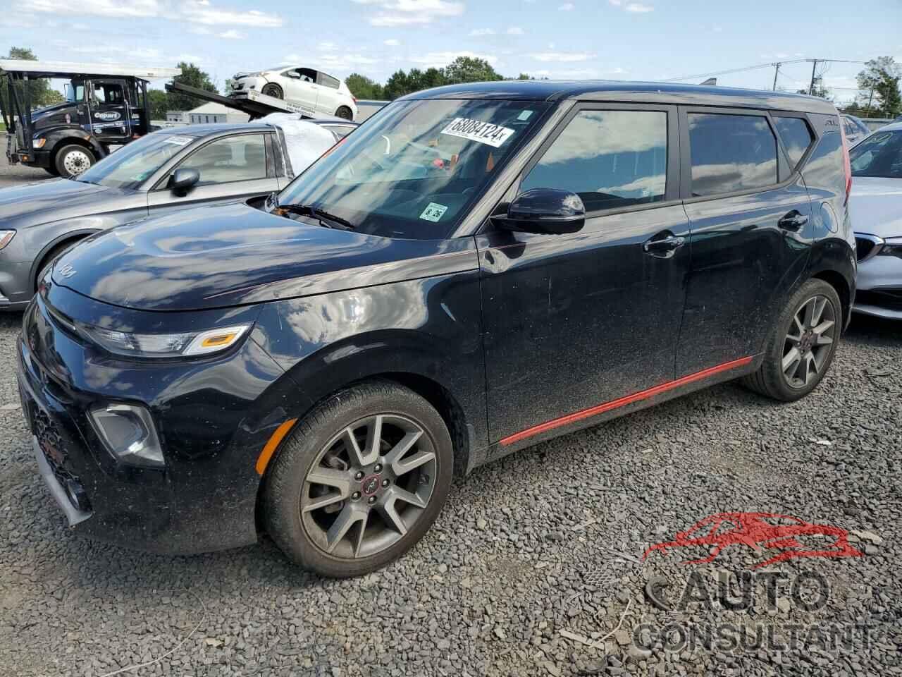 KIA SOUL 2022 - KNDJ63AU0N7804061