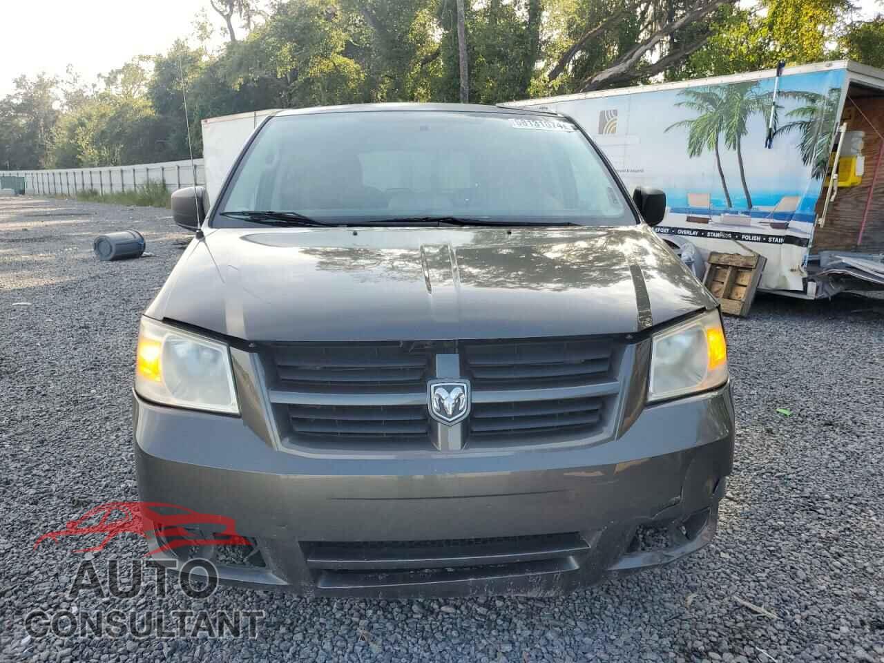 DODGE CARAVAN 2010 - 2D4RN4DE7AR341444