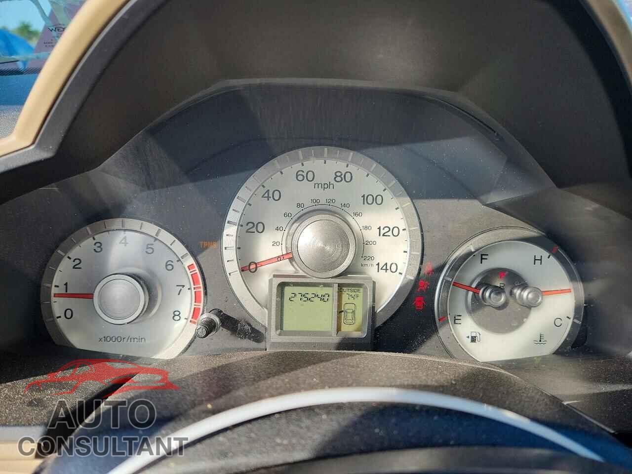 HONDA PILOT 2011 - 5FNYF4H68BB046956