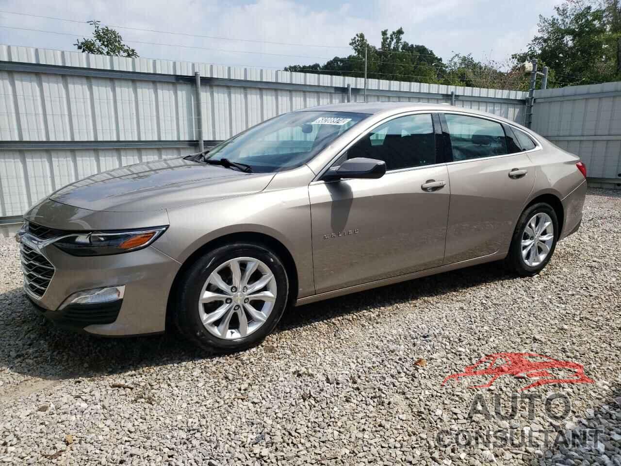 CHEVROLET MALIBU 2023 - 1G1ZD5ST7PF201880