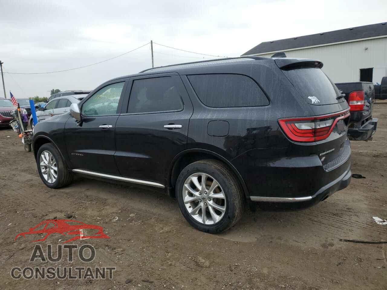 DODGE DURANGO 2019 - 1C4RDJEG5KC836718