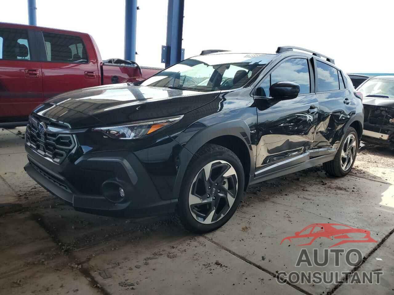 SUBARU CROSSTREK 2024 - 4S4GUHM66R3735721