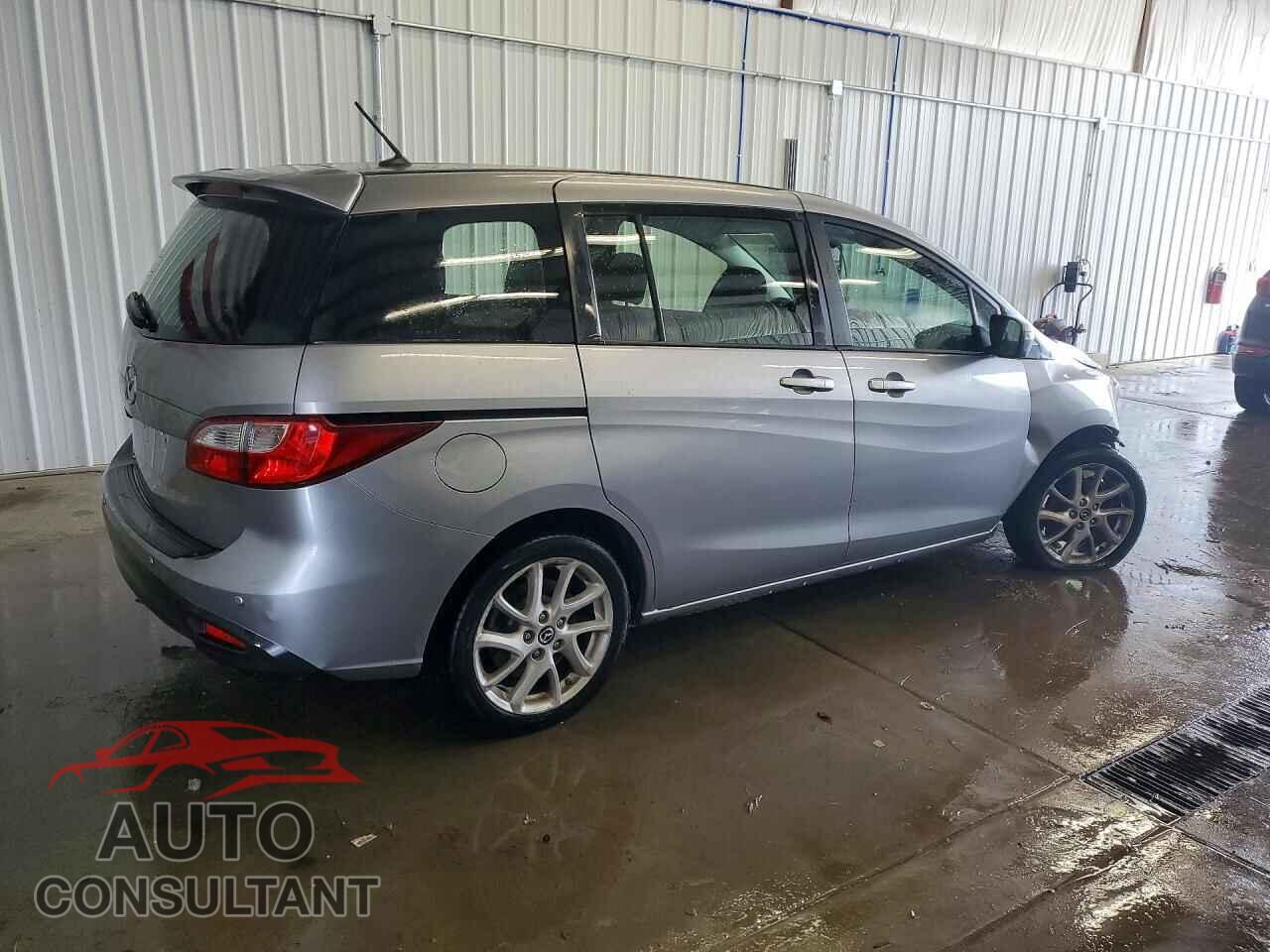 MAZDA 5 2013 - JM1CW2CL9D0155553