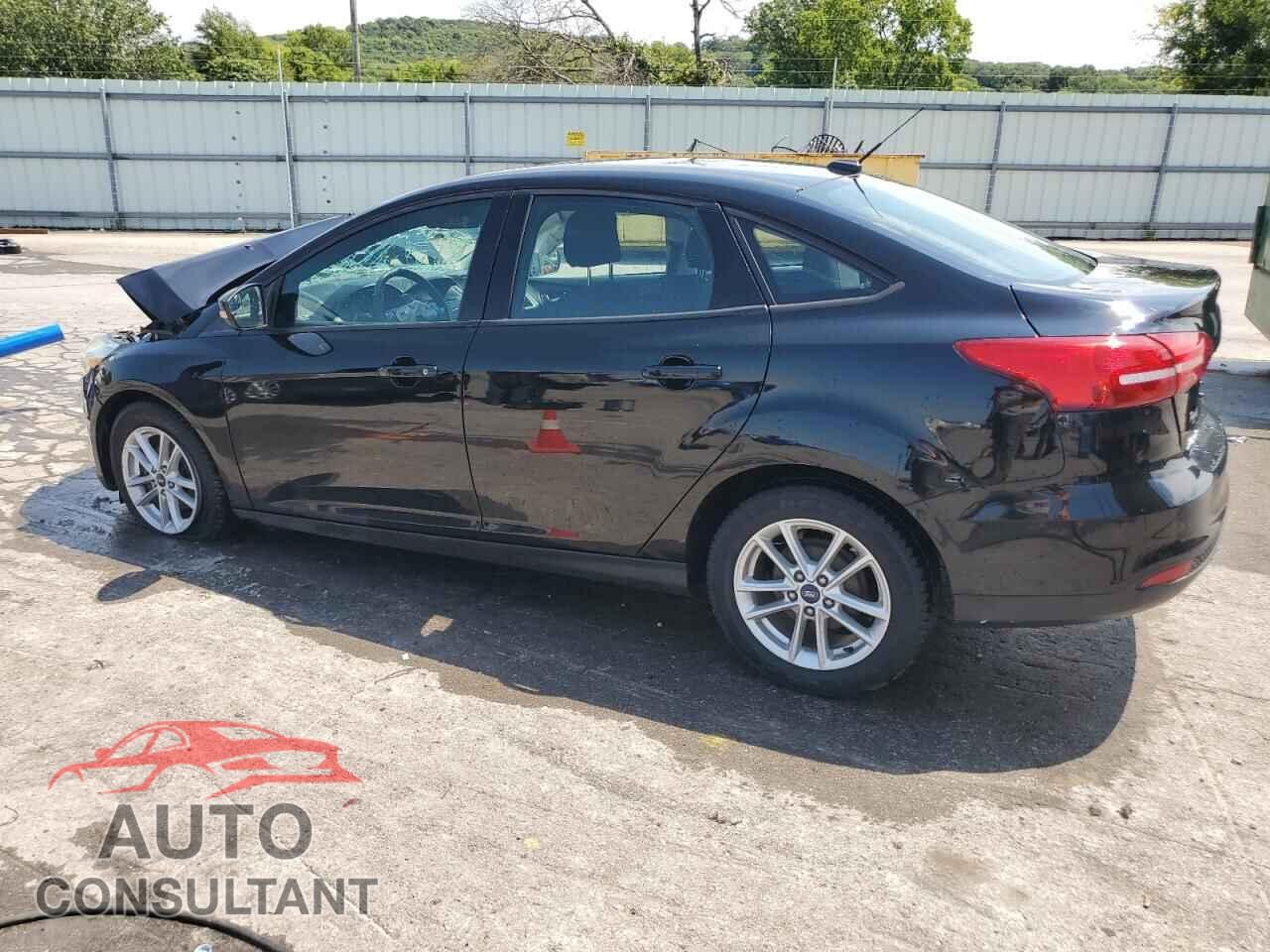 FORD FOCUS 2017 - 1FADP3F29HL210037