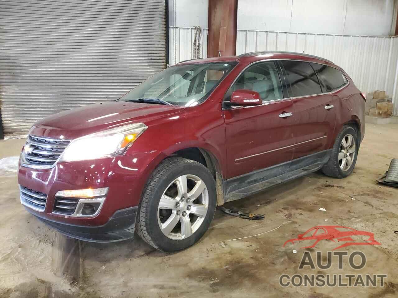 CHEVROLET TRAVERSE 2016 - 1GNKRJKD1GJ307709