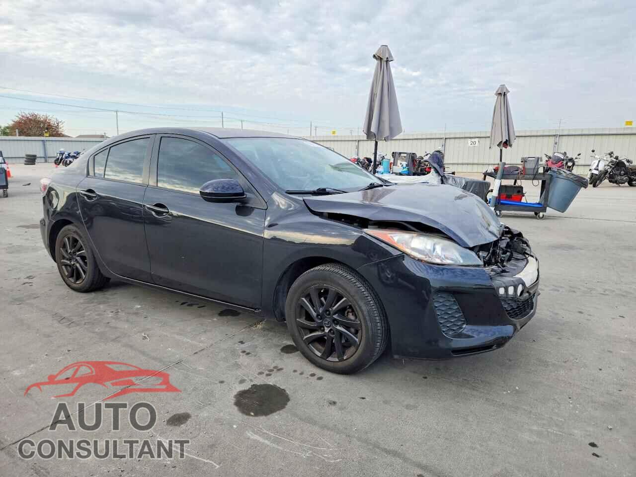 MAZDA 3 2012 - JM1BL1VF5C1511348
