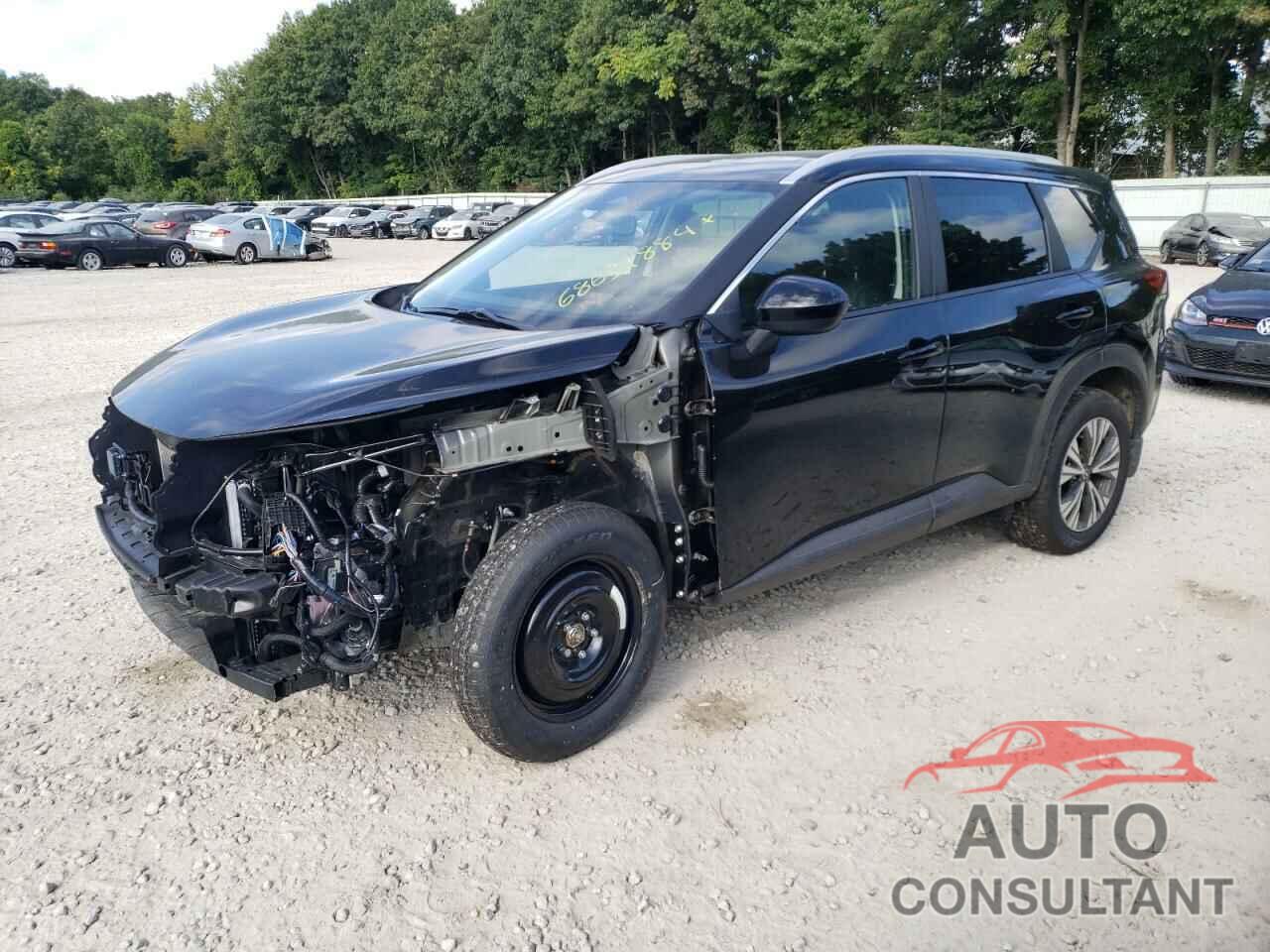 NISSAN ROGUE 2023 - JN8BT3BB2PW492378