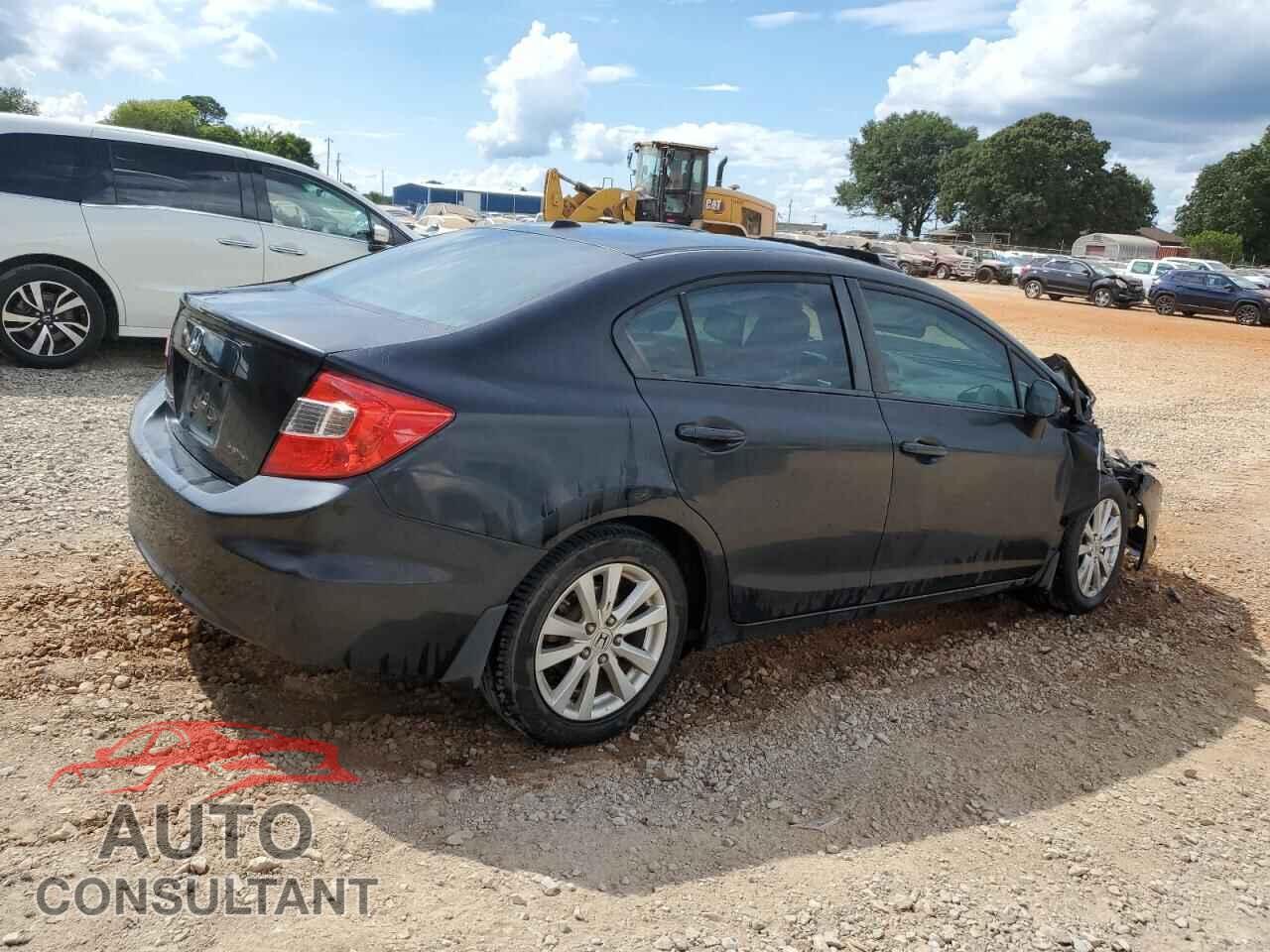 HONDA CIVIC 2012 - 2HGFB2F89CH577768