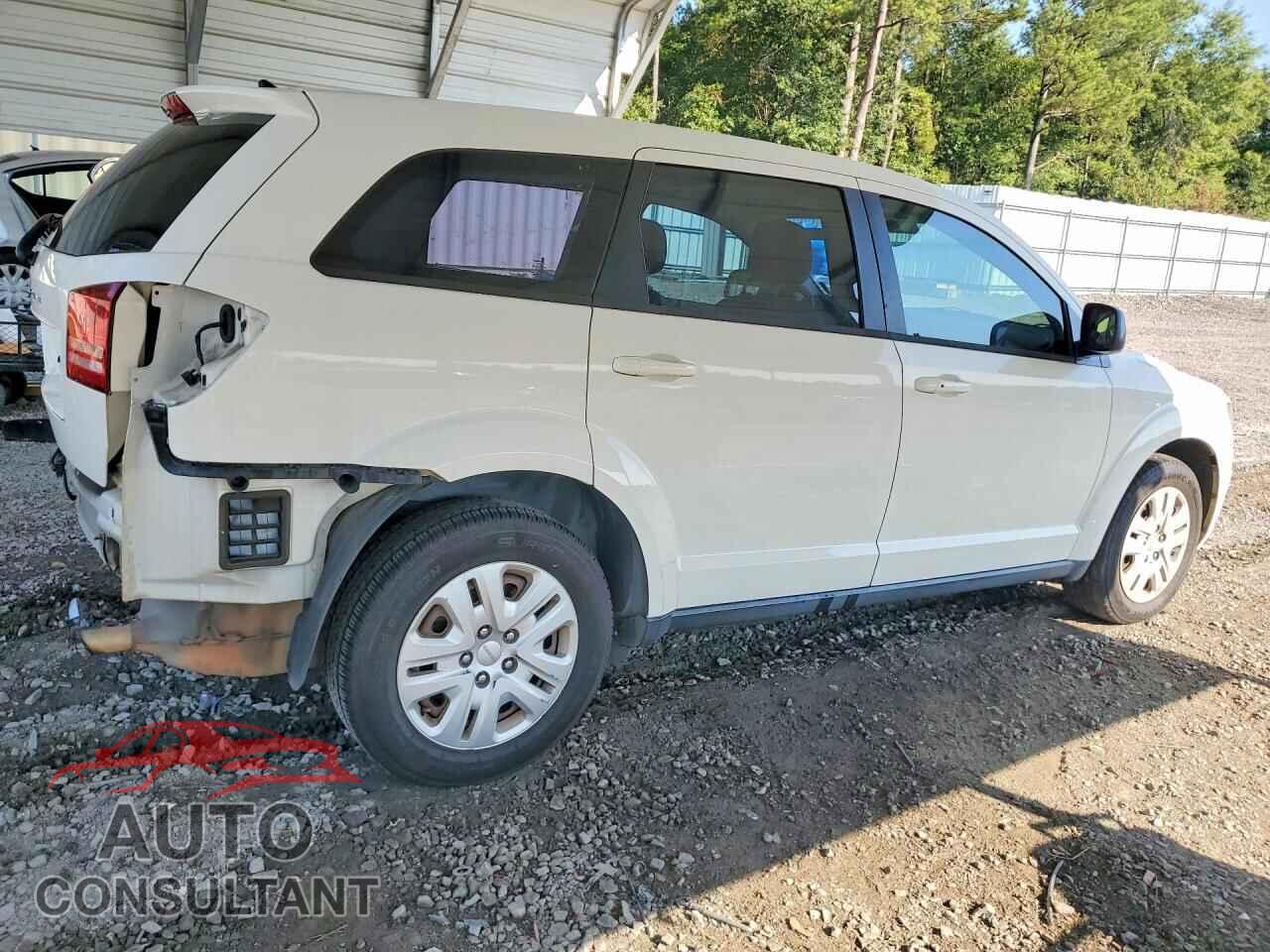 DODGE JOURNEY 2014 - 3C4PDCABXET245998