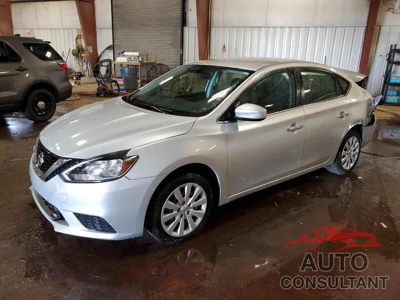 NISSAN SENTRA 2019 - 3N1AB7AP3KY360023