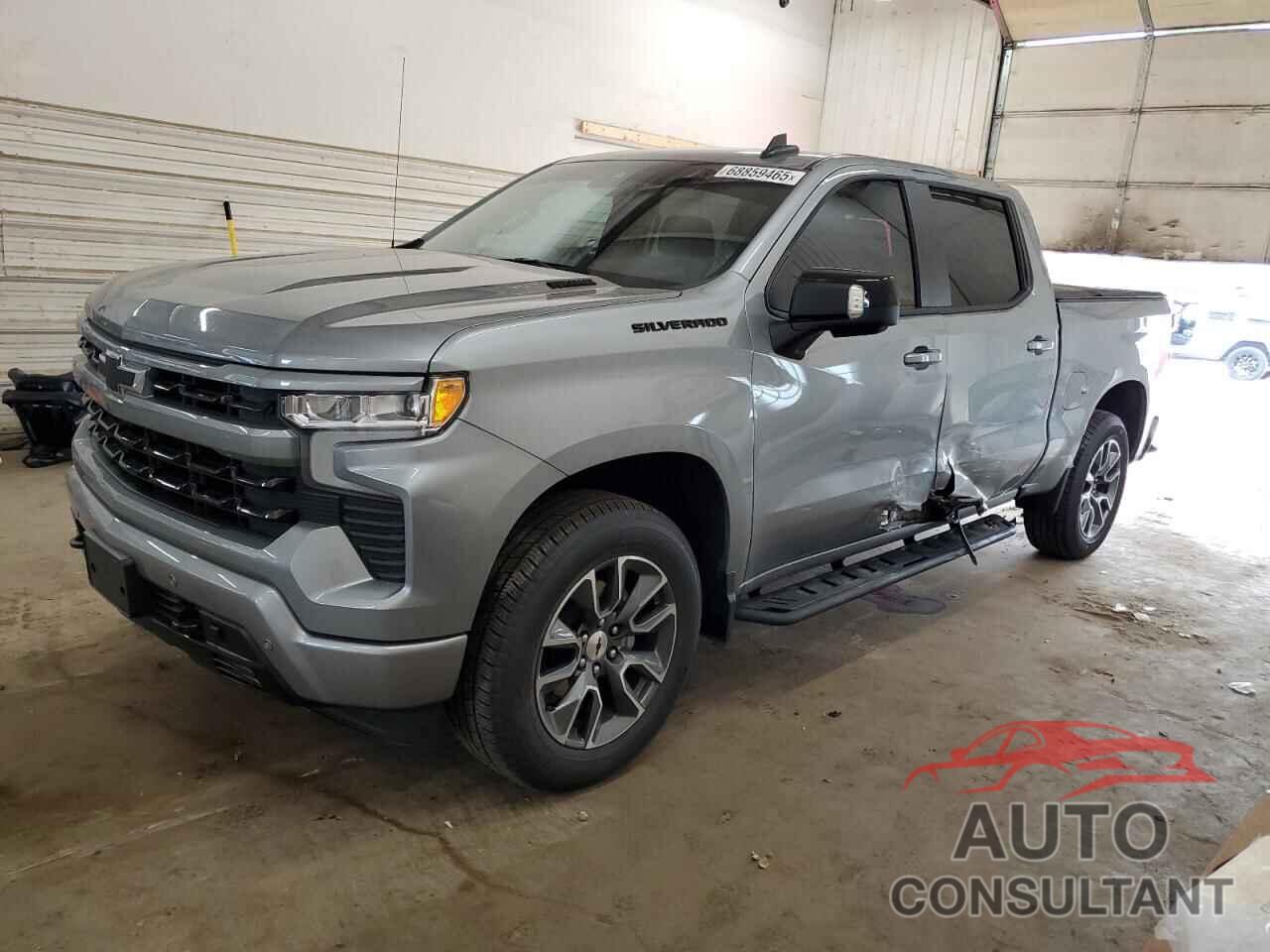 CHEVROLET ALL Models 2024 - 1GCUDEE83RZ211347